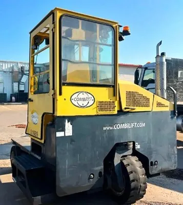 2017 COMBILIFT C12000XL Side-loader | JYC EQUIPMENT (5)