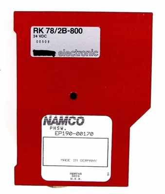 NEW NAMCO EP190-00170 SENSOR RK78/2B-800 EP19000170
