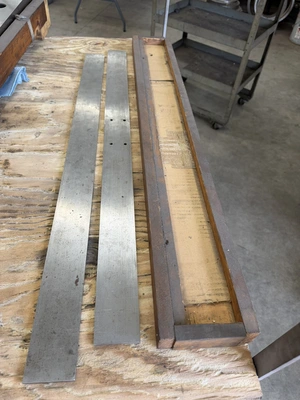 Used _UNKNOWN_ _UNKNOWN_ Straight Edges Michigan US | Miedema Asset Management Group #1292381