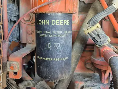 USED 2007 JOHN DEERE 6068HF485K,L,O