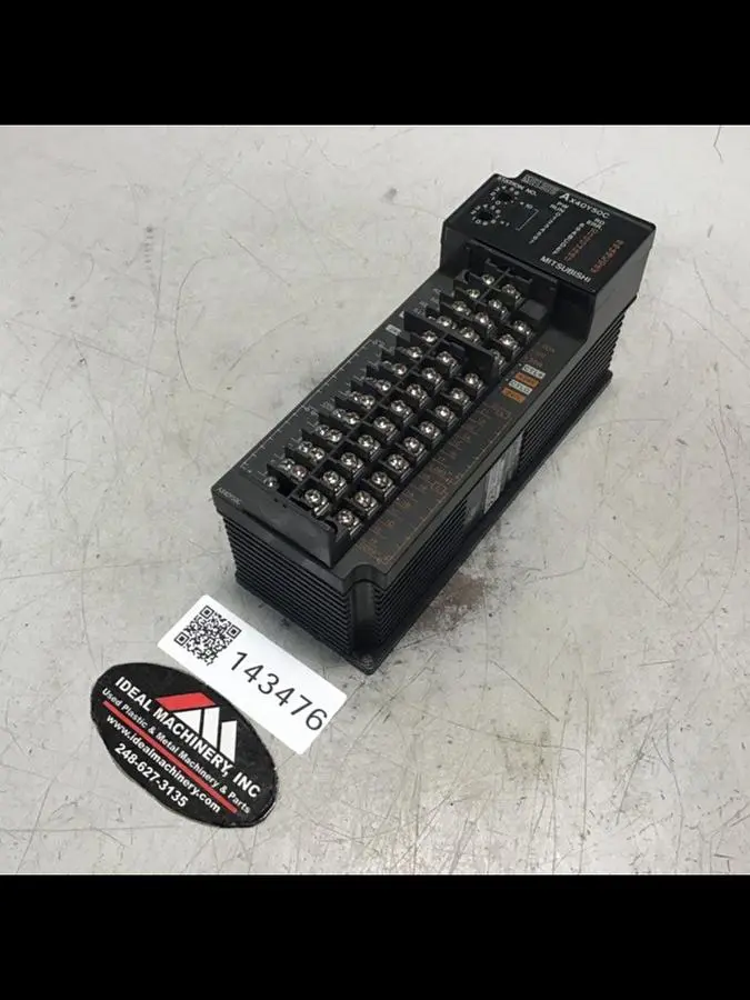 USED MITSUBISHI AX40Y50C