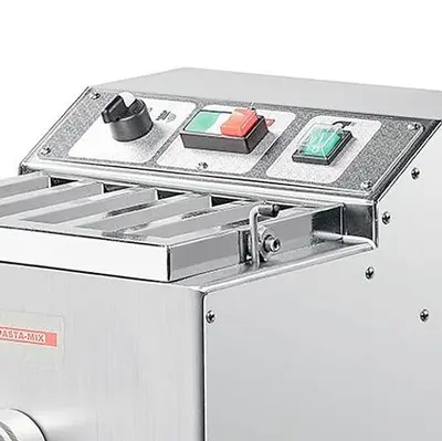 Trento 8.8 lb (4 kg) Countertop Pasta Machine, 1 HP, 110 V