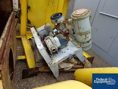 USED Wedco Wedco Dual Pulverizing System, Model DE-28