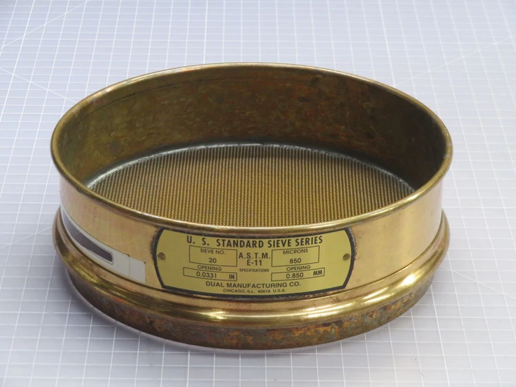 New | in-Stock U.S. STANDARD _UNKNOWN_ Miscellaneous Laboratory Equipment | OCO Industrial #1702376