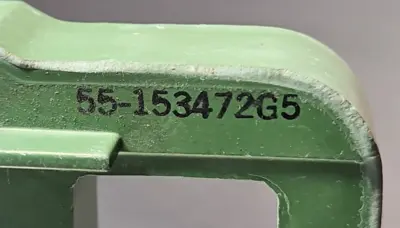 General Electric 55-153472G5 Coil. Loc4D28