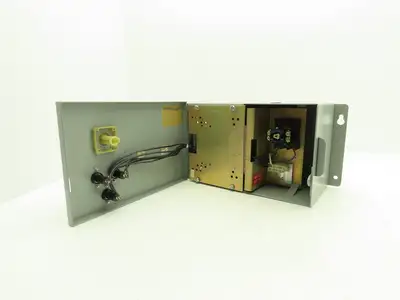Daykin LTFS-09 Electric Transformer Disconnect 250 VA PRI: 480V SEC: 120V