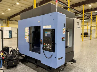 2022 DN SOLUTIONS VC 3600 Vertical Machining Centers | Machinery Network (8)