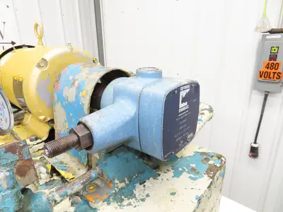 Used CONTINENTAL HYDRAULICS _UNKNOWN_ Hydraulic Power Units Indiana US | Arrow Industrial #684595