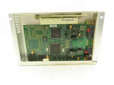 Allen Bradley 2711P-RN6 PanelView Plus DH+/DH485/RIO Module Ser B Rev A