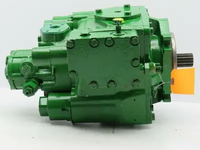 Sundstrand Hydro-Transmission 21M-2805AA-RXDX Hydrostatic Hydraulic Pump 21M