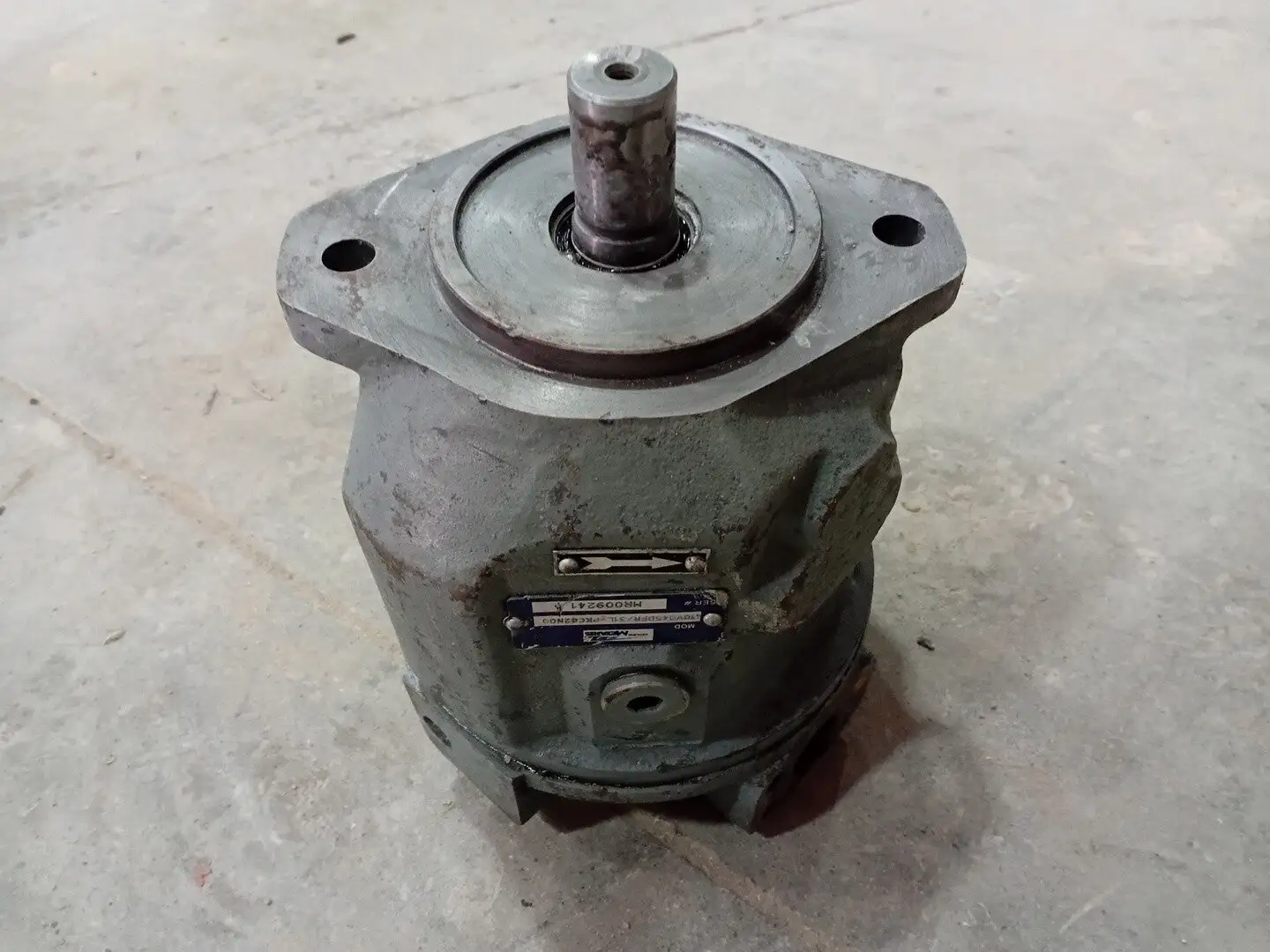 Hydraulic Pump A10V045DFR/31L-PKC62N00