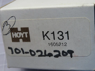 New | in-Stock HOYT _UNKNOWN_ Contact Blocks | OCO Industrial #1740044
