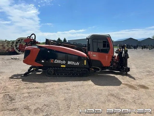 Used 2019 DITCH 2019 DITCH WITCH AT40 ALL TERRAIN Drill Rigs Florida US | HDD Broker #1346259