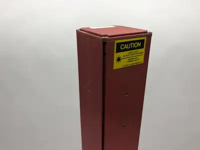 911-0114 | Perceptron  Digital 3 TriCam Surface Sensor Rev. D - Used