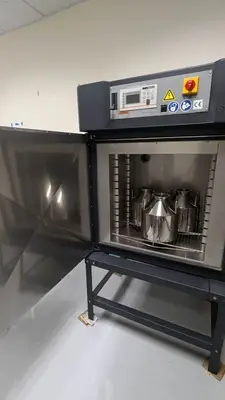 Used 2021 DESKTOP METAL SHP-PP009 3D Printers Georgia US | The Equipment Hub #163034