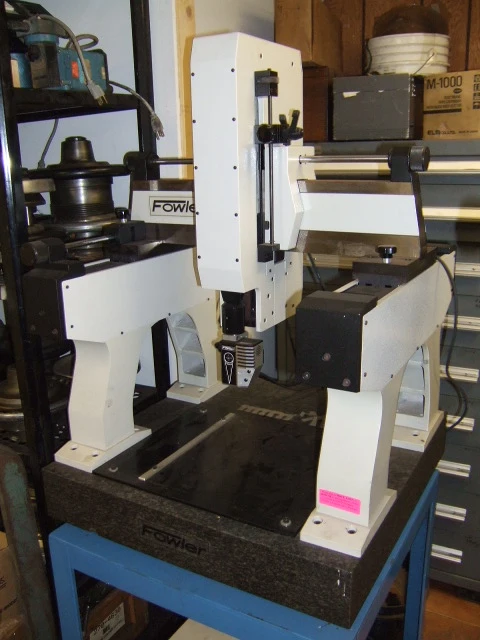 Used FOWLER 3000 QC3300-HH Measuring Machines Minnesota US | INTER-PLANT SALES #345402