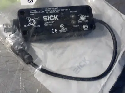 New | in-Stock SICK ACIM1P2221 AC/DC Power Supplies Ohio US | HGR 24 #911356