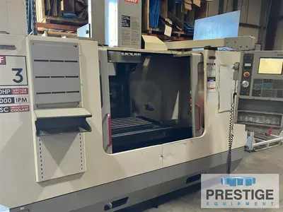 USED 2005 HAAS VF-5