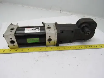 De-Sta-Co 994EMAR-X33M-90-118-44 Pneumatic Hold Down Power Clamp Toggle Lock
