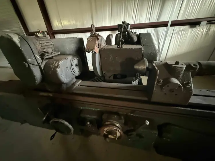 Used TOS HOSTIVAŘ SN50 Gear Grinders Texas US | Texas Machinery Exchange #987573