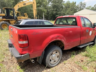 Used 2008 FORD F-150 Pickup Trucks Michigan US | Miedema Asset Management Group #1325416