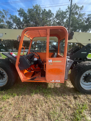 Used 2014 JLG G6-42A Misc Forklifts Florida US | Stack Equipment #1132396