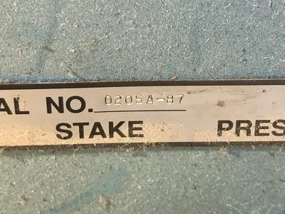 Used PHI _UNKNOWN_ Tooling & Accessories (Other) Ohio US | HGR 24 #1407676
