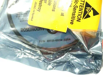 NEW ROSEMOUNT 2027-0001 RETROFIT KIT MODEL 1151 01151-0934-0204 20270001