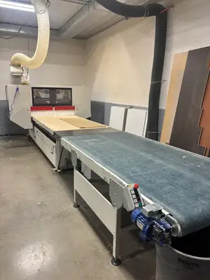 Used 2015 SCM PRATIX S 12C Miscellaneous Woodworking Equipment British Columbia CA | Lenmark #1426152