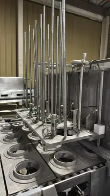 Used WORLD CUP 4L-80 Filling Machines Illinois US | M&M Equipment Corp. #1228868