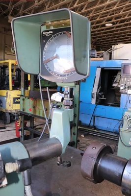 DeVlieg Spiralmatic Tool Pre Setter