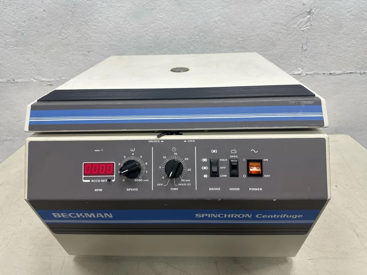 Beckman Coulter _UNKNOWN_ Centrifuges | Fram Fram LLC