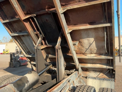 Used 1992 GMC TOPKICK 10' Dump trucks Michigan US | Miedema Asset Management Group #1579202
