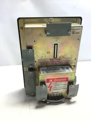 Square D PowerLogic VPM-277-C1 Circuit Monitor 288VAC 120VAC