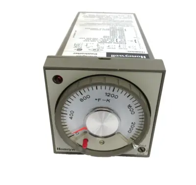 NEW HONEYWELL AV541AB124 TEMPERATURE CONTROLLER 0-2000 F