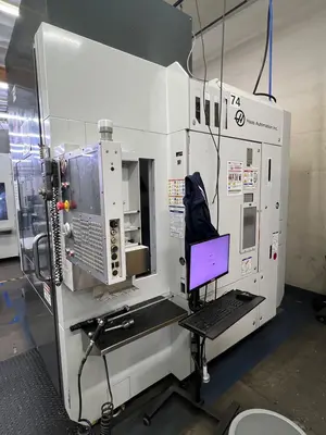 2014 HAAS UMC-750 Must Move Immediately - Machining Centers - Vertical | Quick Machinery Sales, Inc. (2)