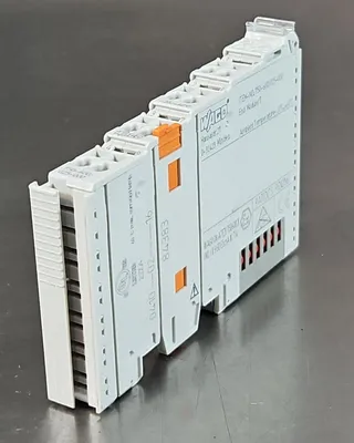 Wago 750-600/025-000 End Module. 3C-18