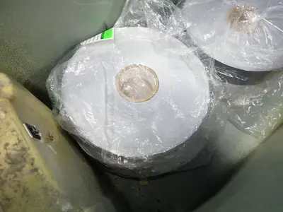 Peelable Foil Rolls
