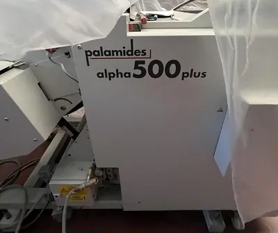 USED 2018 MBO K8RS SKTL/6