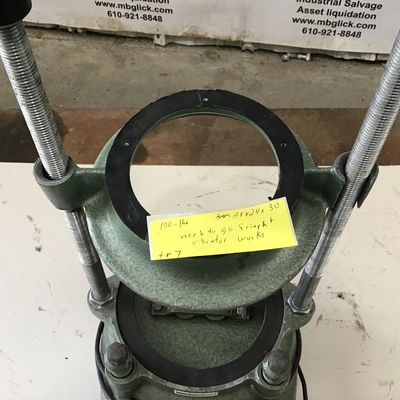 Unbranded Analog Test Sieve Screening Machine EML Shaker 110 Volts 60Hz