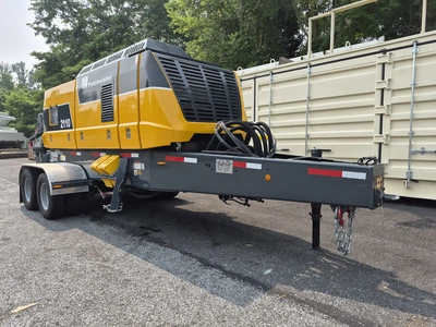 Used 2025 PUTZMEISTER BSA2110HP-D Concrete Pumps Colorado US | Concrete Pump Depot #1393817