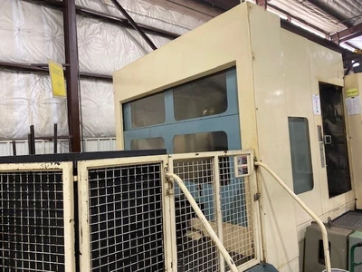 Used 2001 NIIGATA MPN80 Horizontal Machining Centers Texas US | Revelation Machinery #1271568