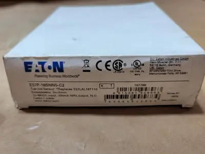 New | in-Stock EATON E57P-18SNN5-C2 Misc Electrical & Power Parts British Columbia CA | Lenmark #1439605