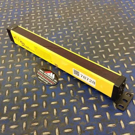 Used STI MS46-20-350-Q2-X Light Curtains & Grids Michigan US | Ideal Machinery #871366