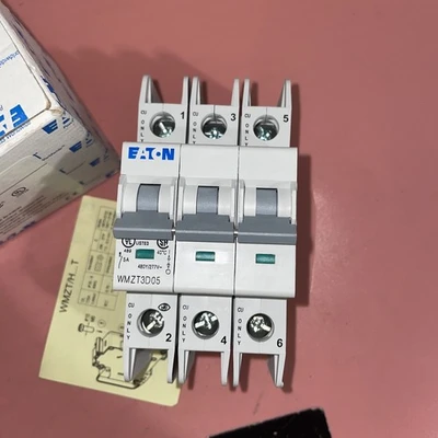 NEW Eaton WMZT3D05