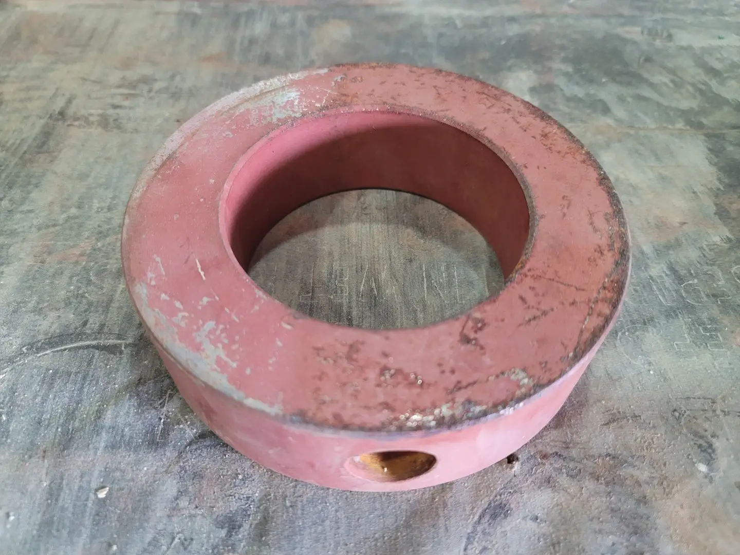 3" SA51670N Bleed Ring