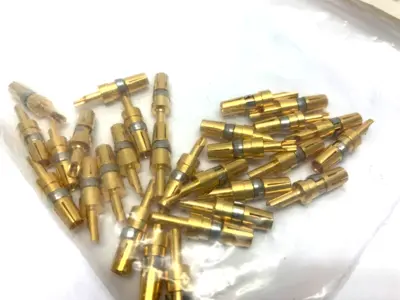 New | in-Stock HARTING 09030006201 Contact Blocks Michigan US | Maverick Industrial Sales #1391574