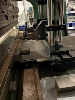 PROMECAM 48 inch capacity Fabrication & Sheet Metal | Bowland Trading Ltd (10)