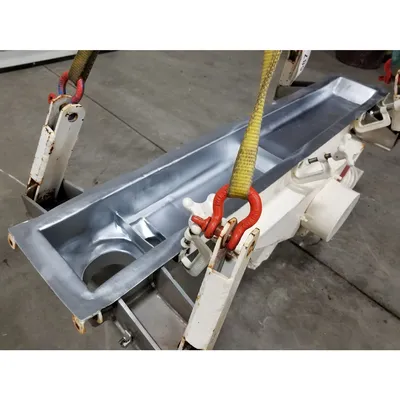 USED VIBRANETICS VF6SD