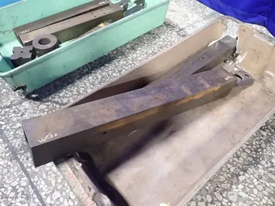 Industrial Lifting Hooks